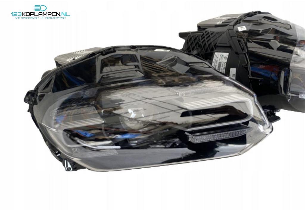 Porsche Taycan 9J Full LED koplamp koplampen links rechts, Ophalen, Gebruikt, -, -