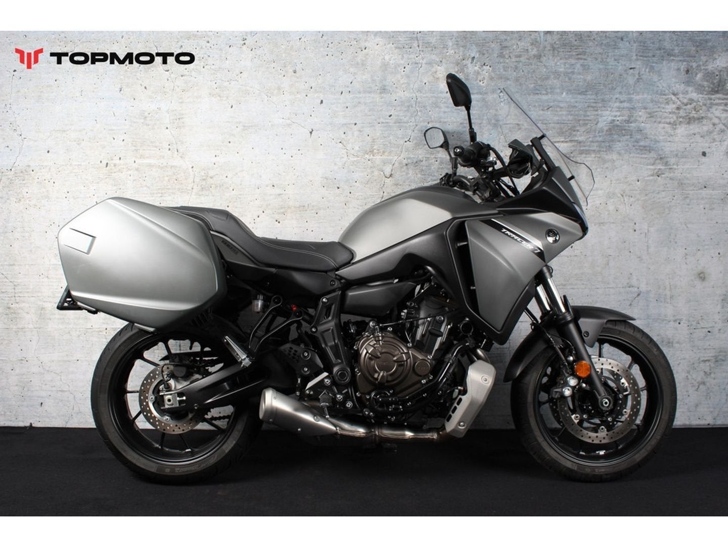 Yamaha Tracer 7 GT ABS, 2 cilinders, Bedrijf, Onbekend, Meer dan 35 kW