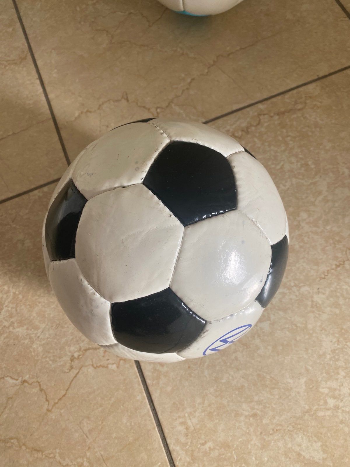 Voetbal ballen Adidas Jabulani UEFA FIFA, Sport en Fitness, Maat XS of kleiner, Ophalen, Zo goed als nieuw, Bal