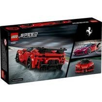 LEGO Speed Champions Ferrari SF90 XX, Kinderen en Baby's, N, N, Nieuw, Ophalen of Verzenden