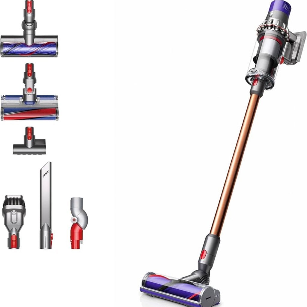 Dyson Cyclone V10 Absolute | Nieuw uit doos, Dyson, Nieuw, Support@dyson.com, Tetbury Hill
Malmesbury, Wiltshire SN16 0RP
United Kingdom