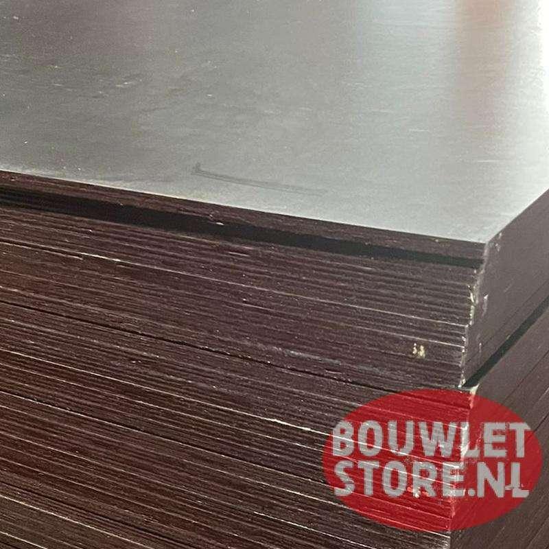 Betonplex 15 mm | Laudioform betonplex watervast WBP, Niet ingevuld, Minder dan 20 mm, Niet ingevuld, Nieuw