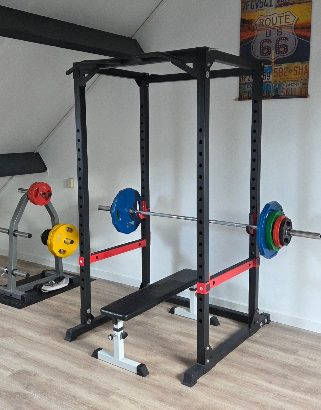 Homegym, Sport en Fitness, Ophalen