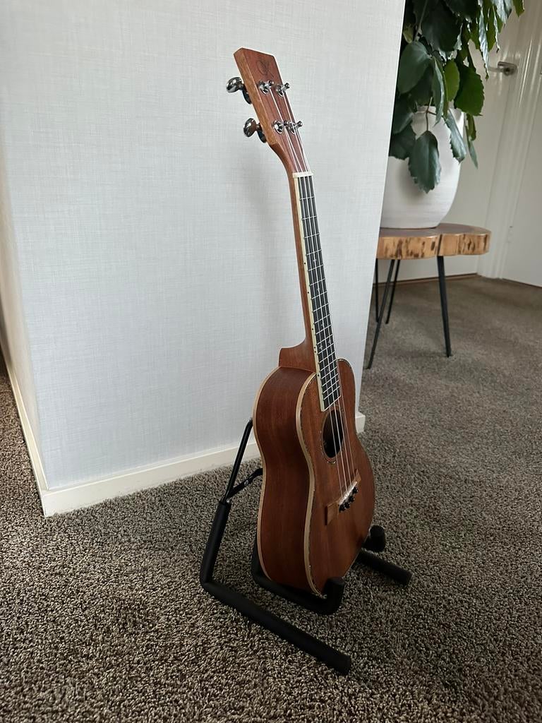 Ukelele - Kauai Ukeleles, Muziek en Instrumenten, Snaarinstrumenten | Overige, Ophalen of Verzenden, Zo goed als nieuw, Ukelele