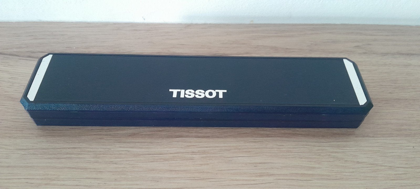 Tissot horlogedoos, Sieraden, Tassen en Uiterlijk, Overige Accessoires, Gebruikt, Ophalen of Verzenden