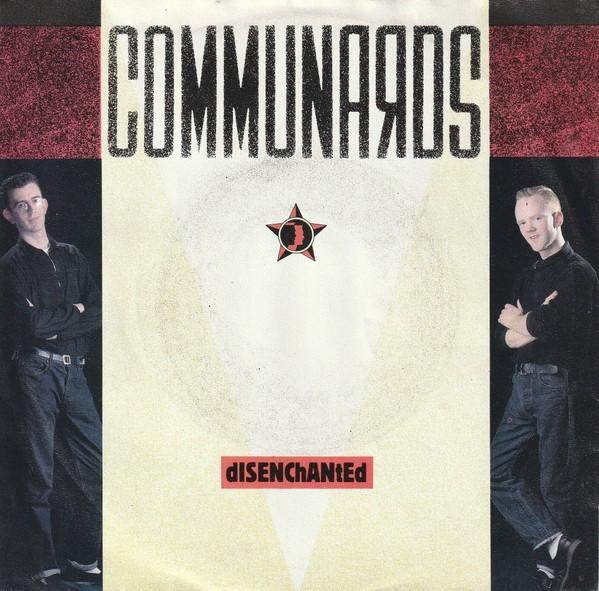 Communards - Disenchanted (Single), Gebruikt, 7 inch, Pop, Single