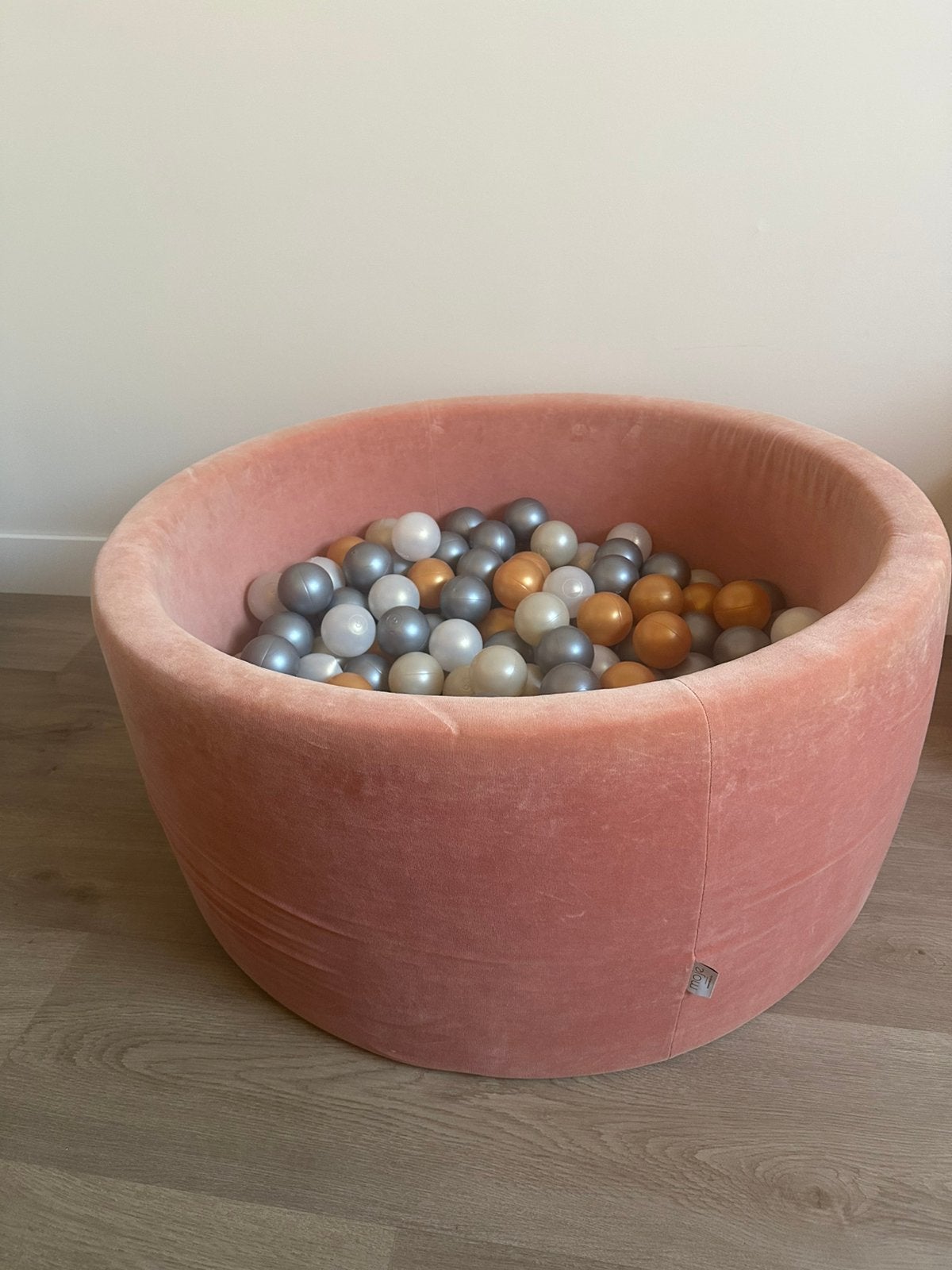 Moje ballenbak XL, Ophalen, Zo goed als nieuw, Overige typen