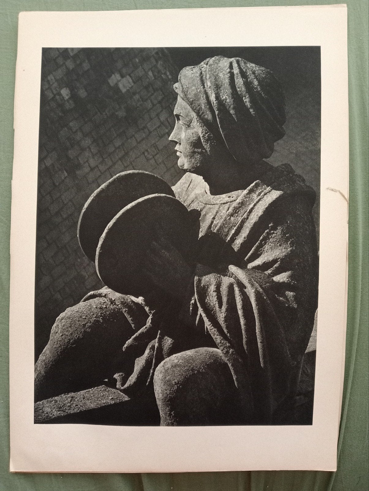 Martien Coppens fotogravure Basiliek Den Bosch, Ophalen of Verzenden