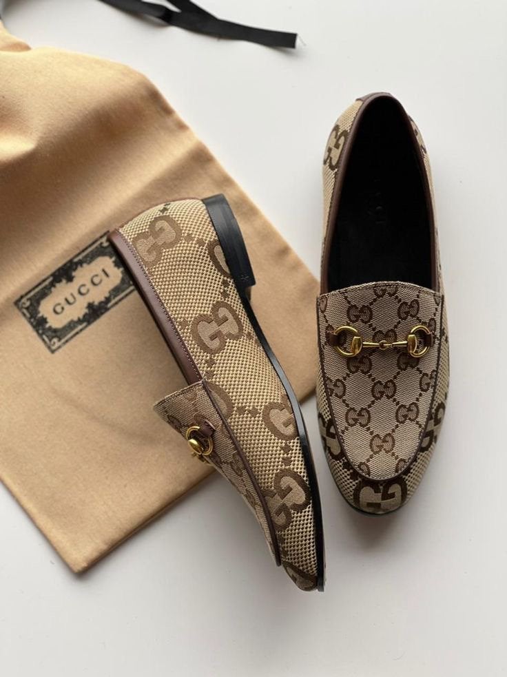 Gucci Instappers MAAT 39 en 41, Verzenden, Nieuw, Instappers