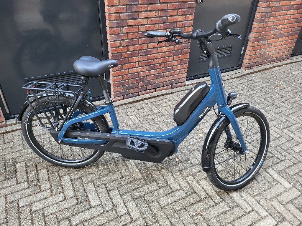 Gazelle Easyflow HMS E-bike, Minder dan 47 cm, Ophalen, Zo goed als nieuw, Gazelle
