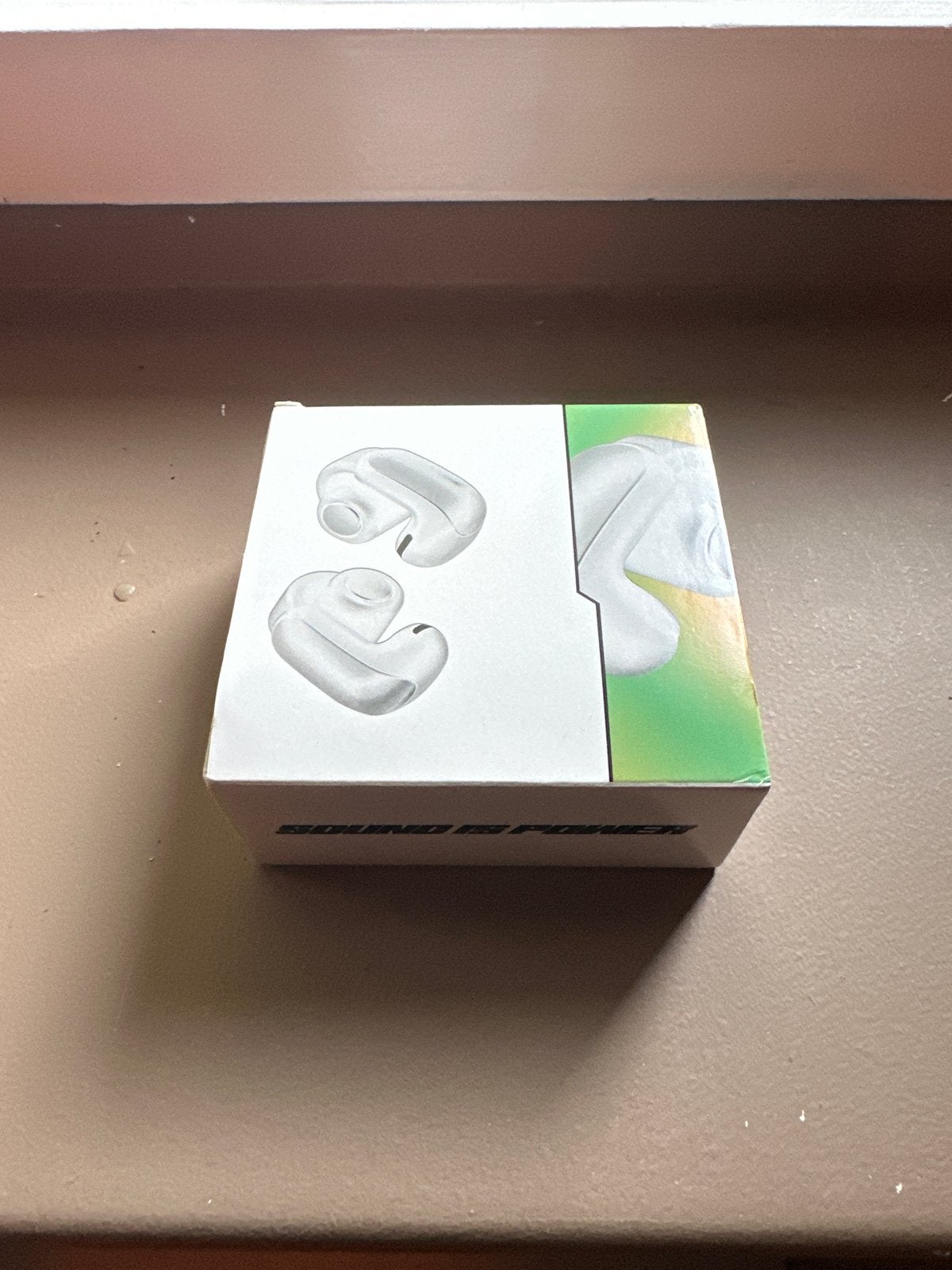 Draadloze In-ear Koptelefoon - Nieuw in Doos, Audio, Tv en Foto, Koptelefoons, Overige merken, In-ear, Nieuw, Ophalen of Verzenden