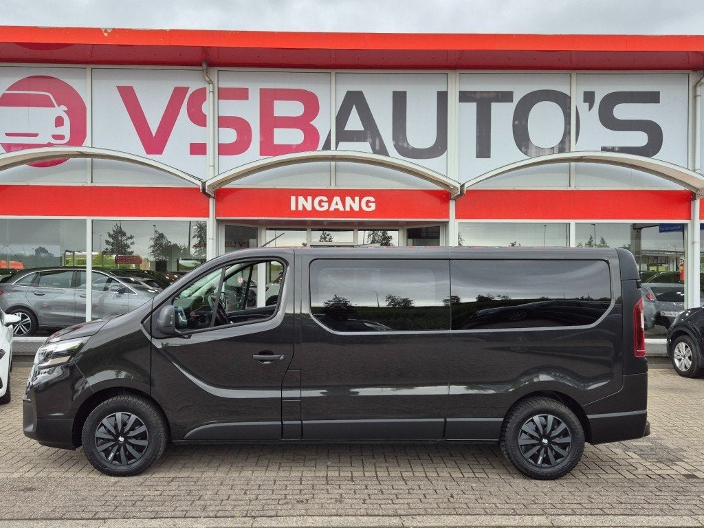 Nissan PRIMASTAR 2.0 DCI 130PK L2H1 N-CONNECTA 6-PERSOONS LE, Voorwielaandrijving, Huisgarantie, 4 cilinders, Met garantie (alle)