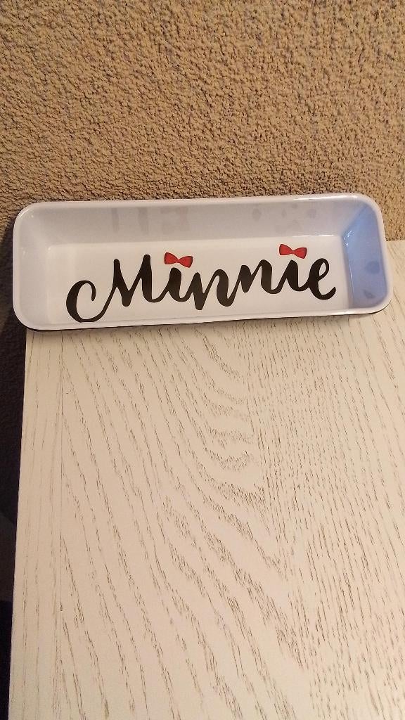 Minnie Mouse Pennenbakje, Ophalen of Verzenden, Nieuw