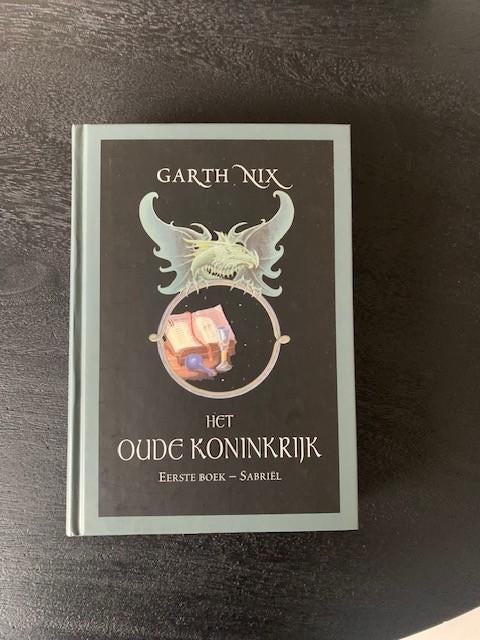 Garth Nix, Boeken, Ophalen of Verzenden, Gelezen, Populaire fictie