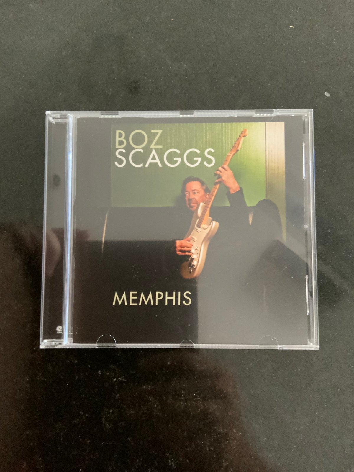 Boz Scaggs, Memphis, Cd's en Dvd's, Verzenden, Zo goed als nieuw