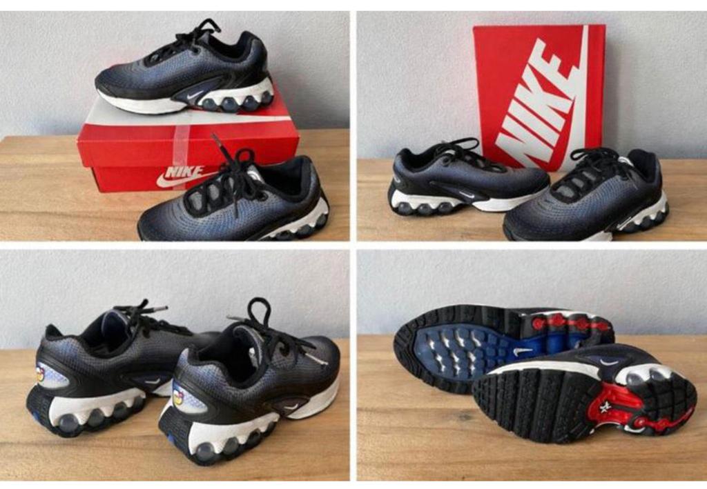 Nike schoenen 33,5, Ophalen of Verzenden, Zo goed als nieuw, Jongen of Meisje, Schoenen