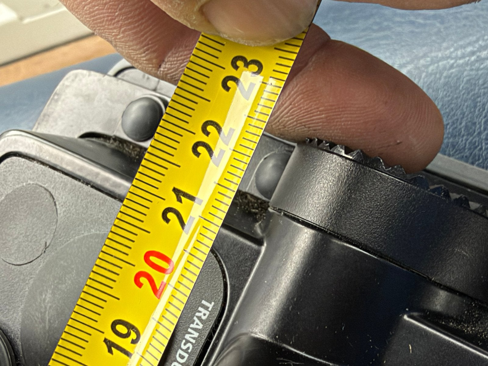 Raymarine Element 12 Montagebeugel, Watersport en Boten, Ophalen of Verzenden, Zo goed als nieuw, Overige typen