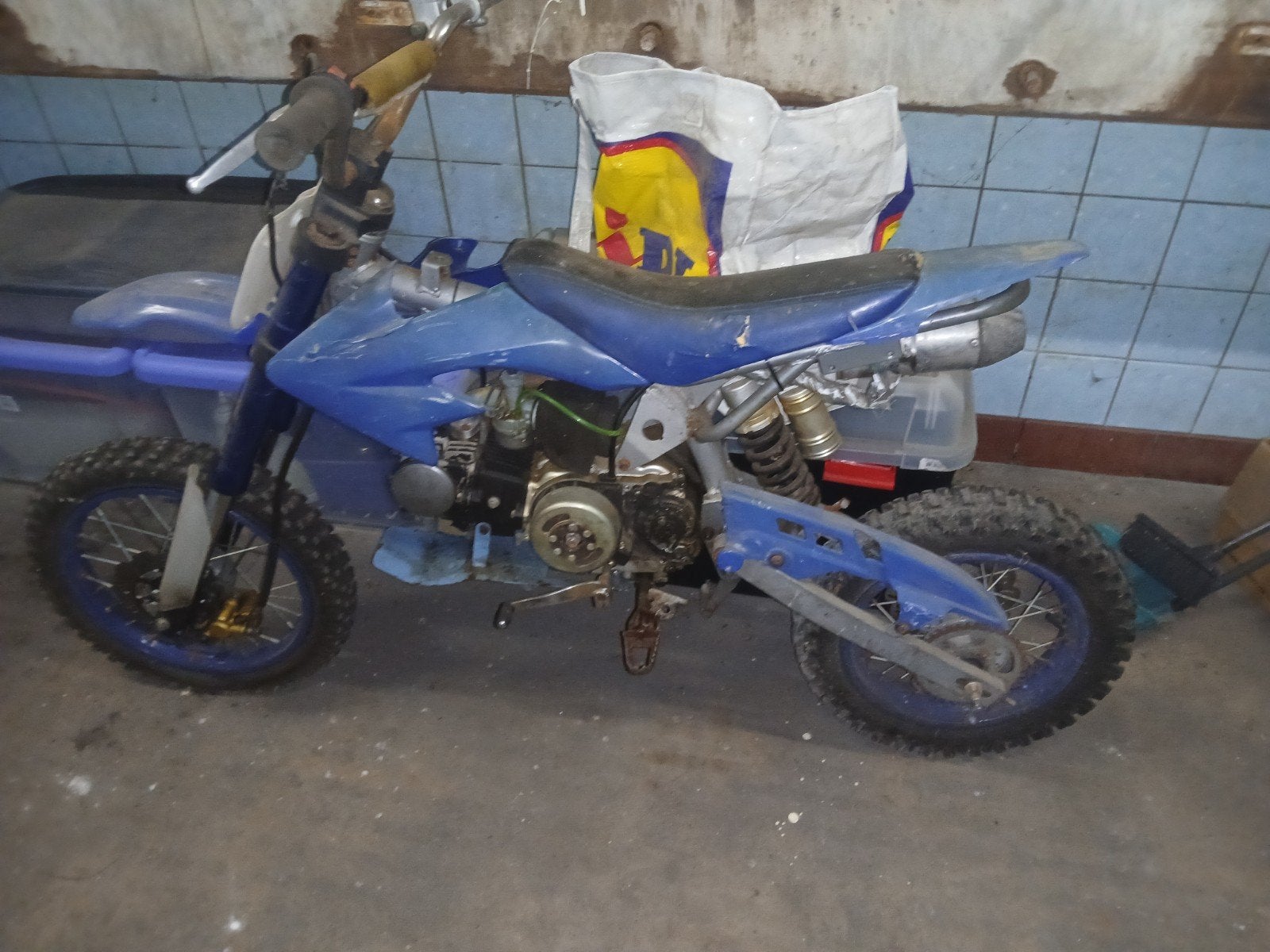 pitbike /dirtbike / quad onderdelen, Ophalen of Verzenden, Gebruikt, Pitbike