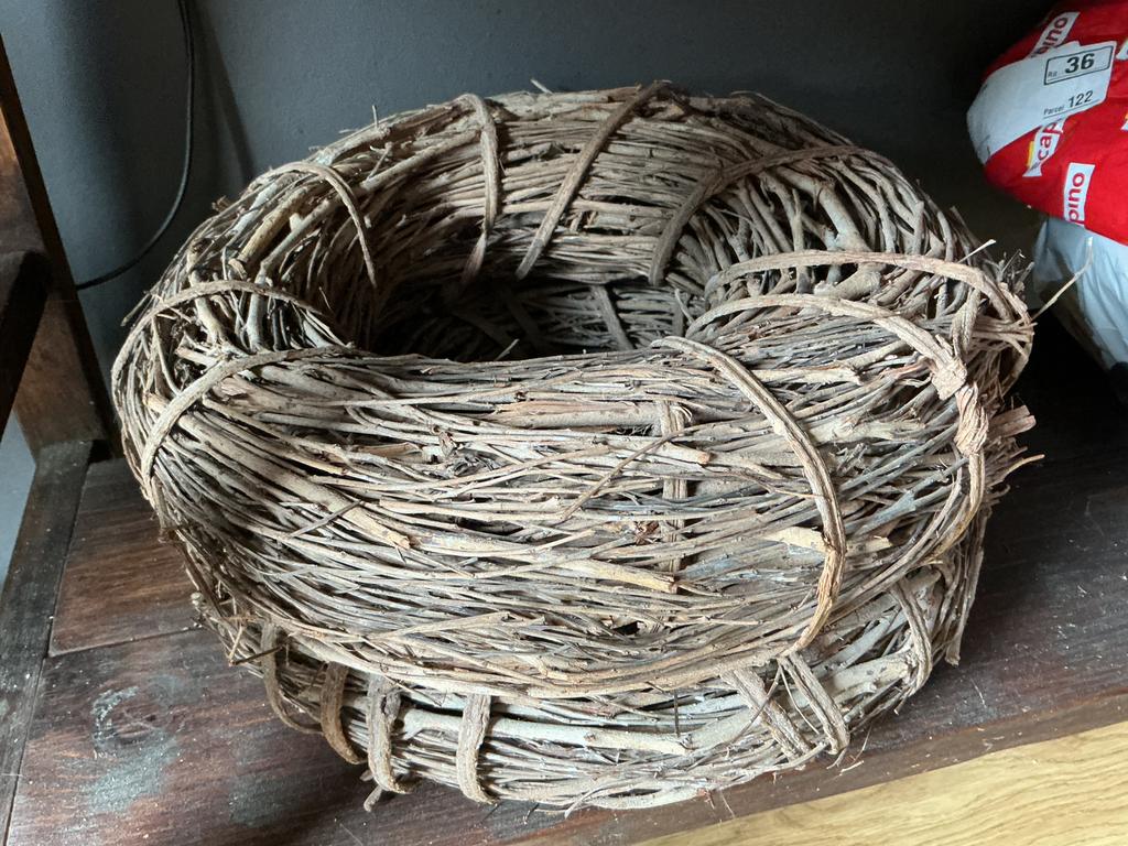 Kransen, Huis en Inrichting, Woonaccessoires | Kransen, Ophalen, Gebruikt