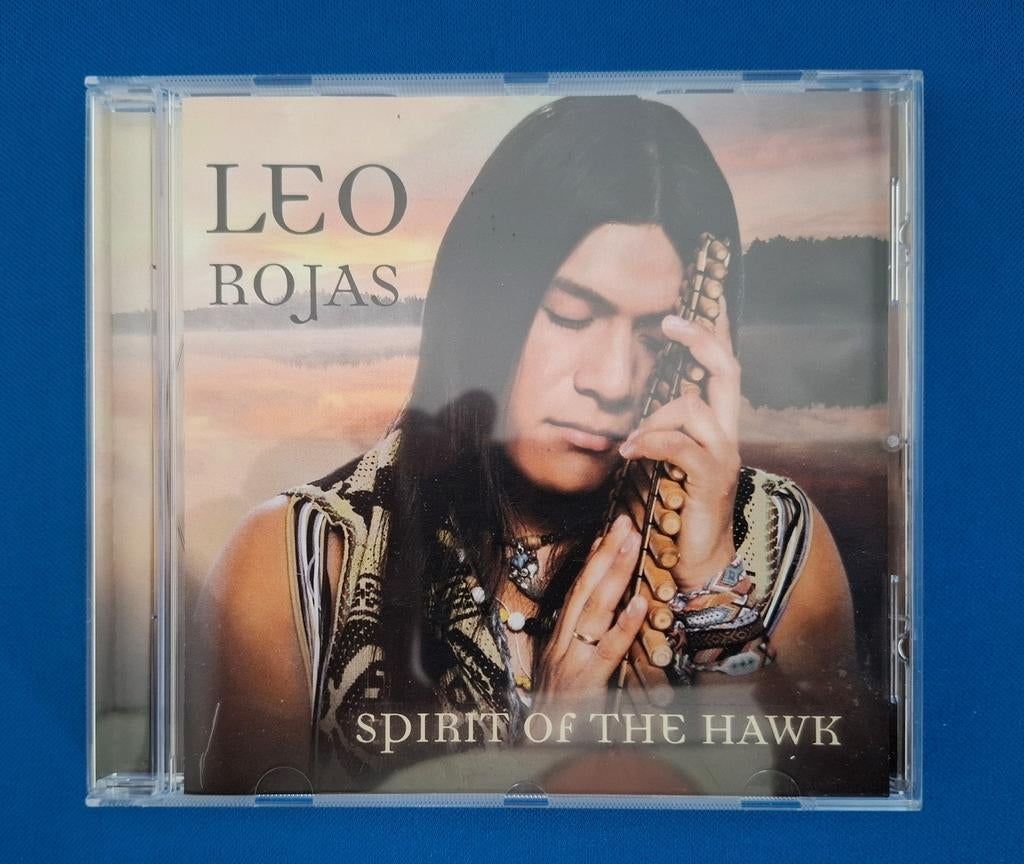 Cd Leo Rojas, Ophalen of Verzenden, Zo goed als nieuw