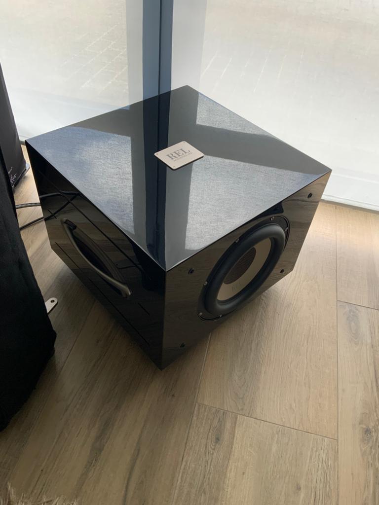 REL 550S