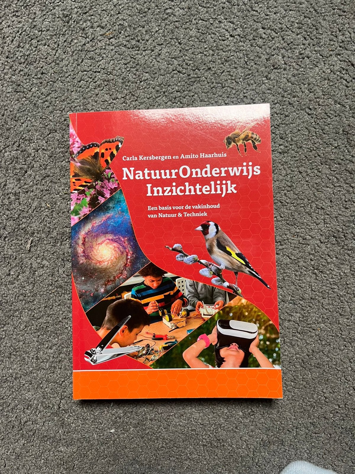 NatuurOnderwijs Inzichtelijk, Ophalen of Verzenden, Gamma, Zo goed als nieuw, HBO