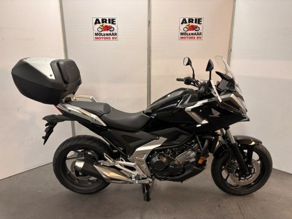 Honda NC 750 X ABS (bj 2026), HONDA, Bedrijf, Onbekend, Overig