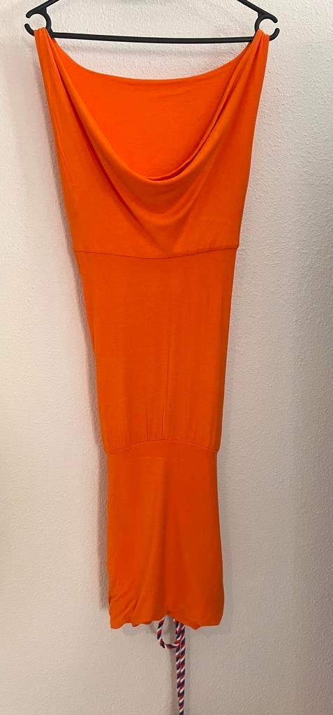 Originele Supertrash bavaria jurkje (heb er 2), Maat 38/40 (M), Zo goed als nieuw, Kleding, Oranje of Koningsdag
