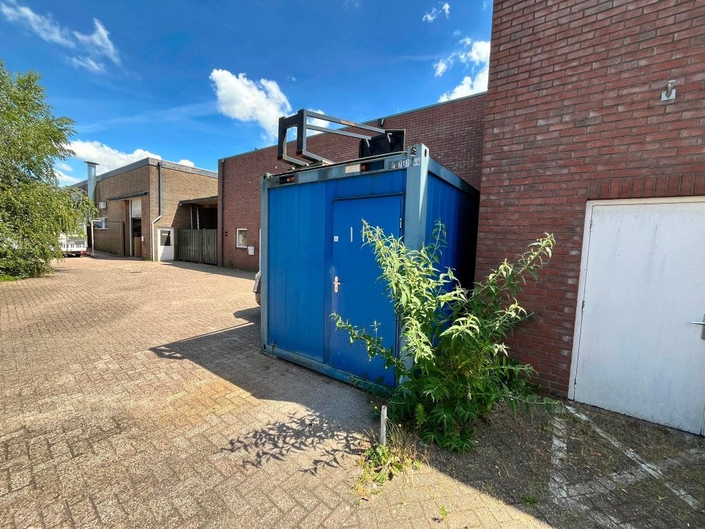 Opslagunits / werkplaats units te koop, Zakelijke goederen, Kantoor en Winkelinrichting | Magazijn, Stelling en Opslag, Ophalen