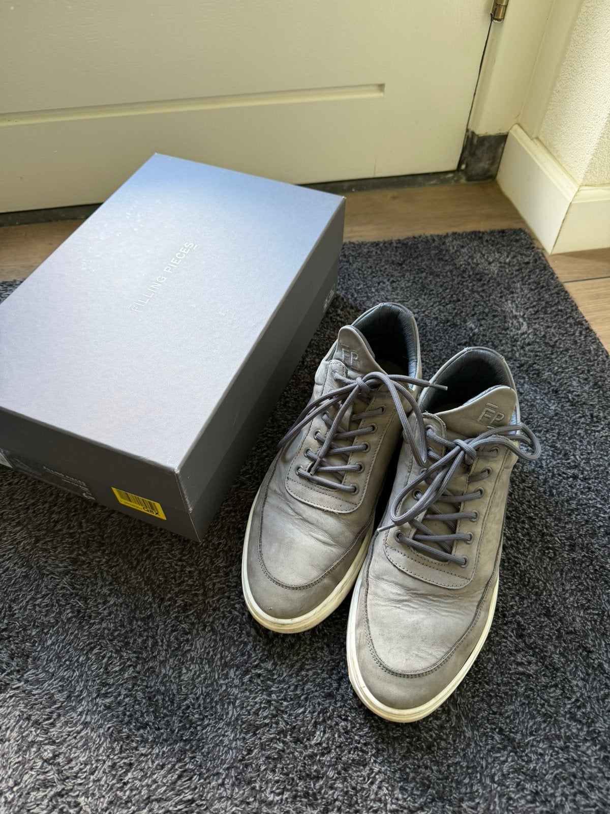 Sneakers Filling Pieces, Ophalen of Verzenden, Zo goed als nieuw