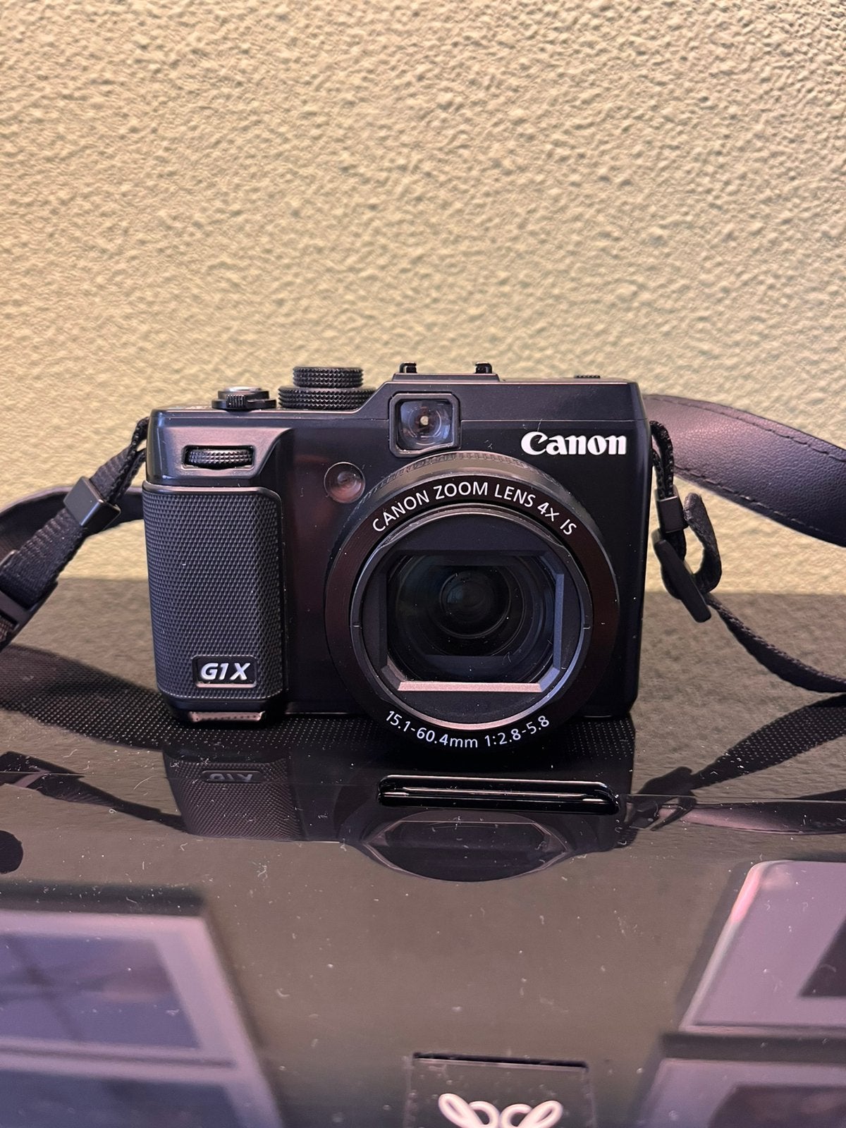 Canon G1X, Ophalen of Verzenden, Gebruikt, Canon