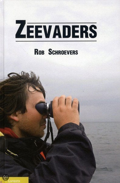 Schroevers - Zeevaders - offshore oliewinning, Verzamelen, Ophalen of Verzenden, Zo goed als nieuw, Boek of Tijdschrift