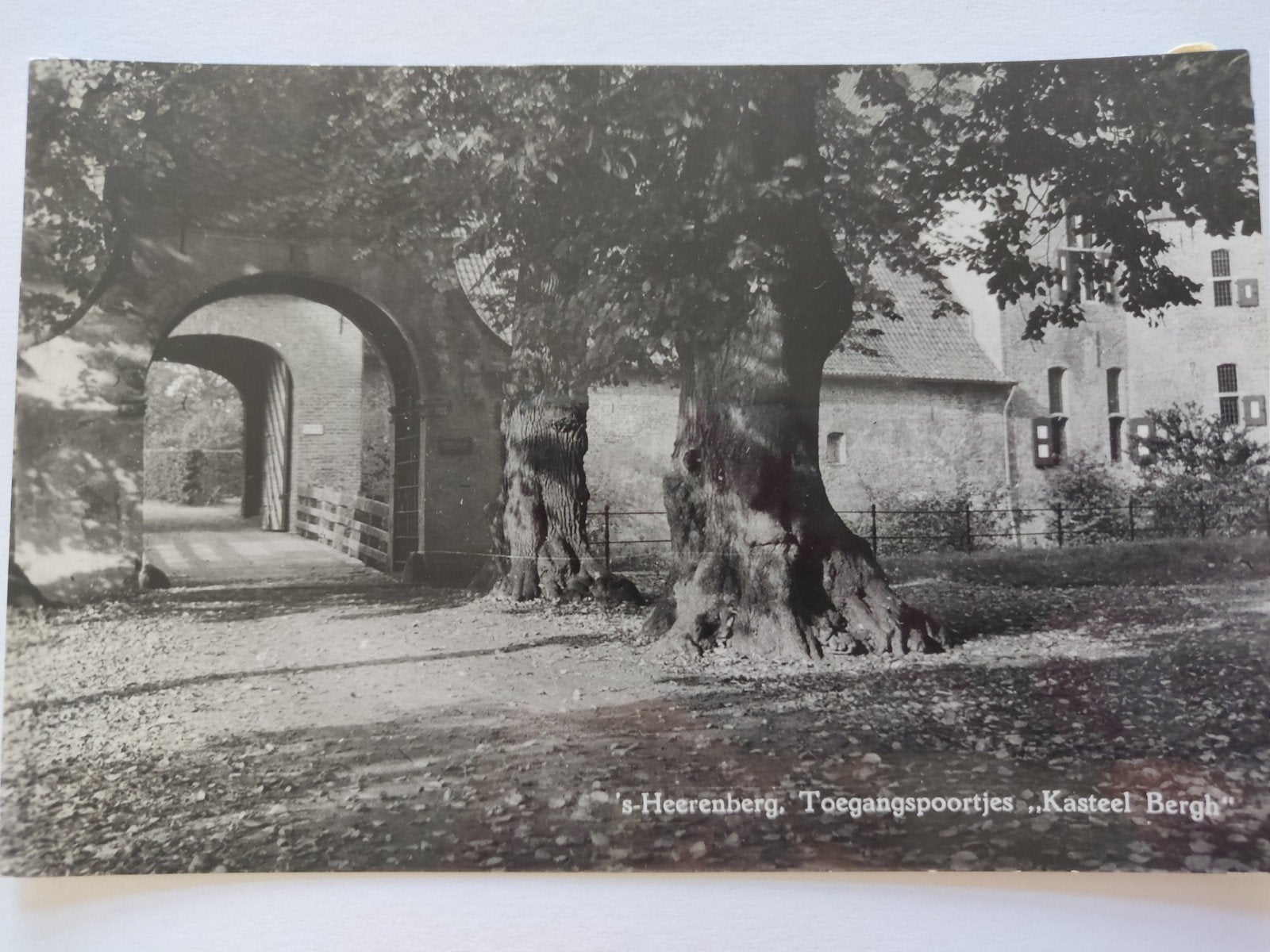 C1220 s Heerenberg, Ophalen of Verzenden, 1920 tot 1940