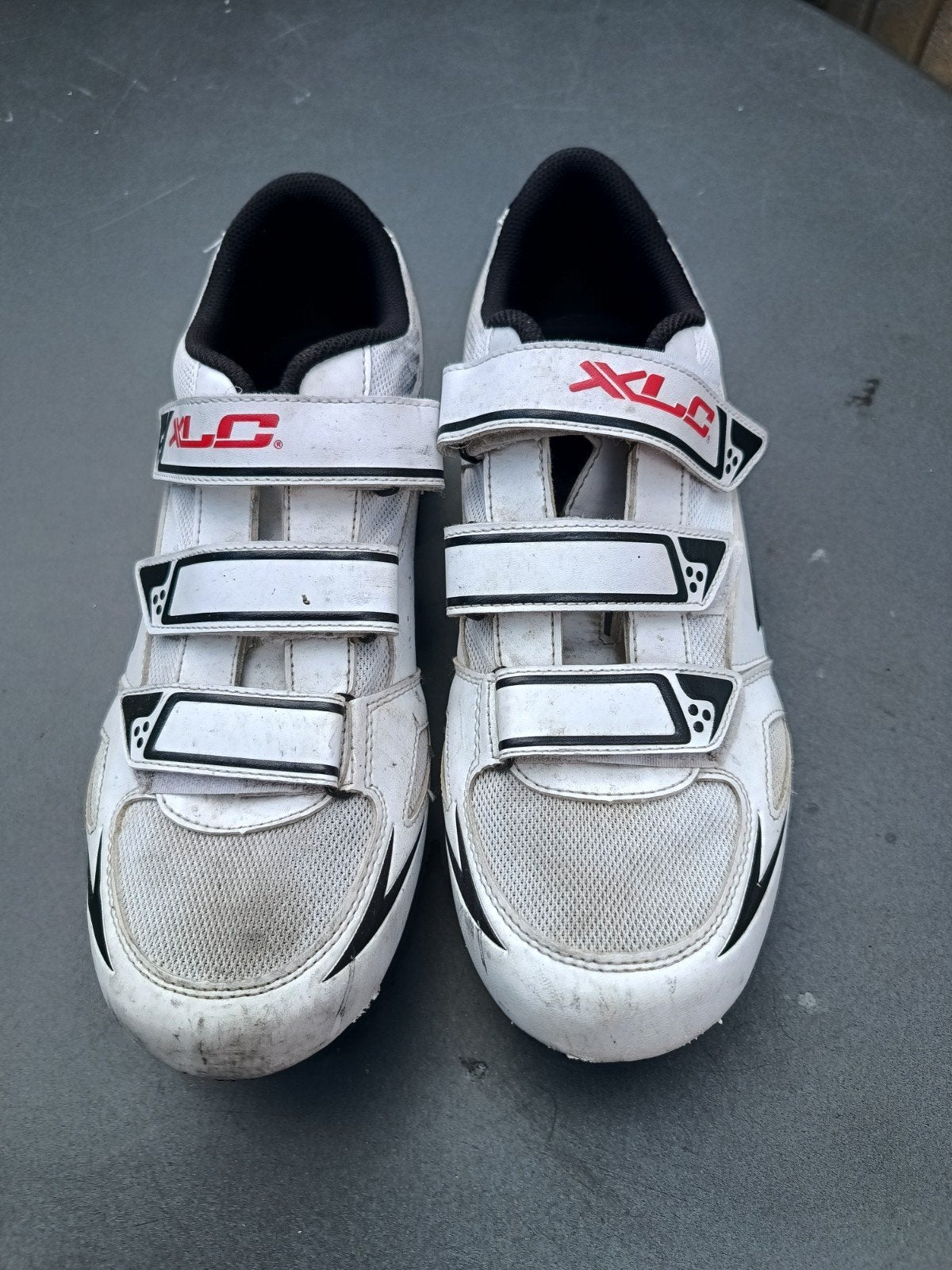 XLC Racefiets schoenen Wit Maat 47, Gebruikt, Dames, Schoenen, Overige maten