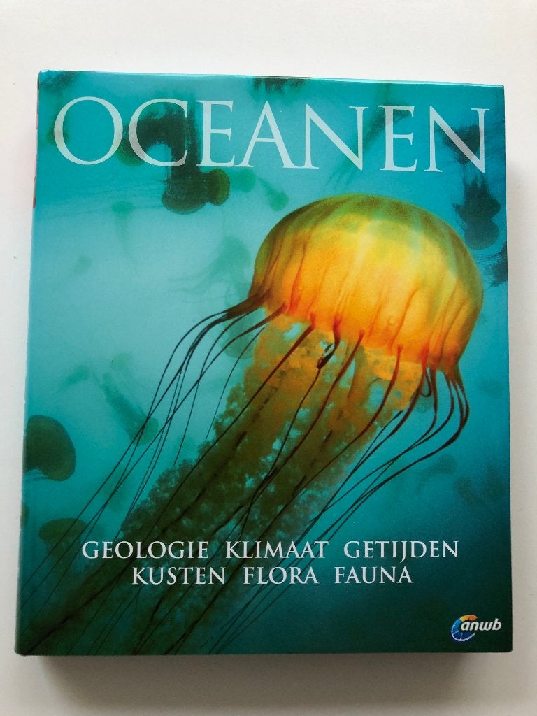 Oceanen, ANWB, Verzenden, Zo goed als nieuw, Overige onderwerpen