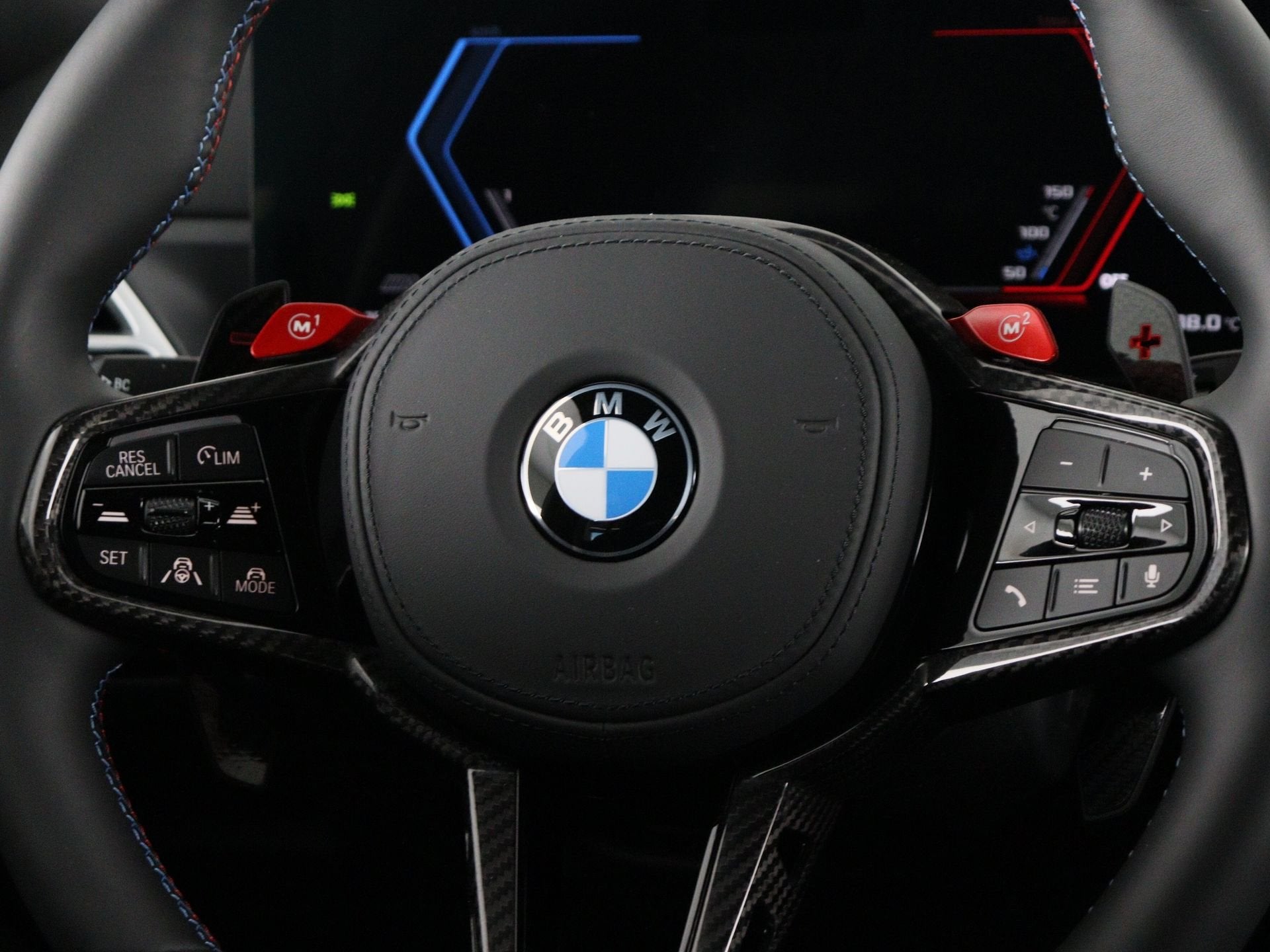 BMW M3 xDrive Competition (bj 2026, automaat), Automaat, Zwart, 2993 cc, 532 pk