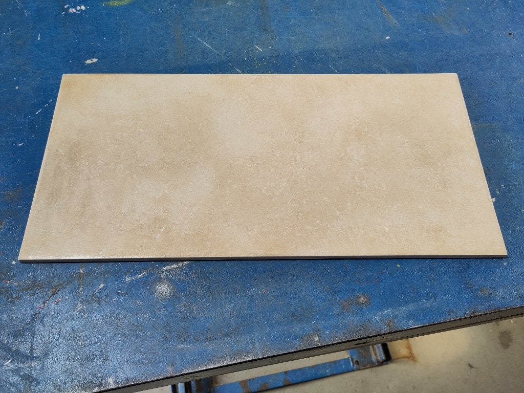vloer tegels, Ophalen, 60 cm of meer, Keramiek, Zo goed als nieuw