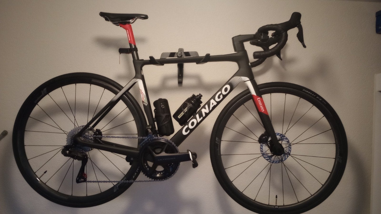 Colnago v4rs UAE racefiets - Zo goed als nieuw, 28 inch, Carbon, Heren, Zo goed als nieuw