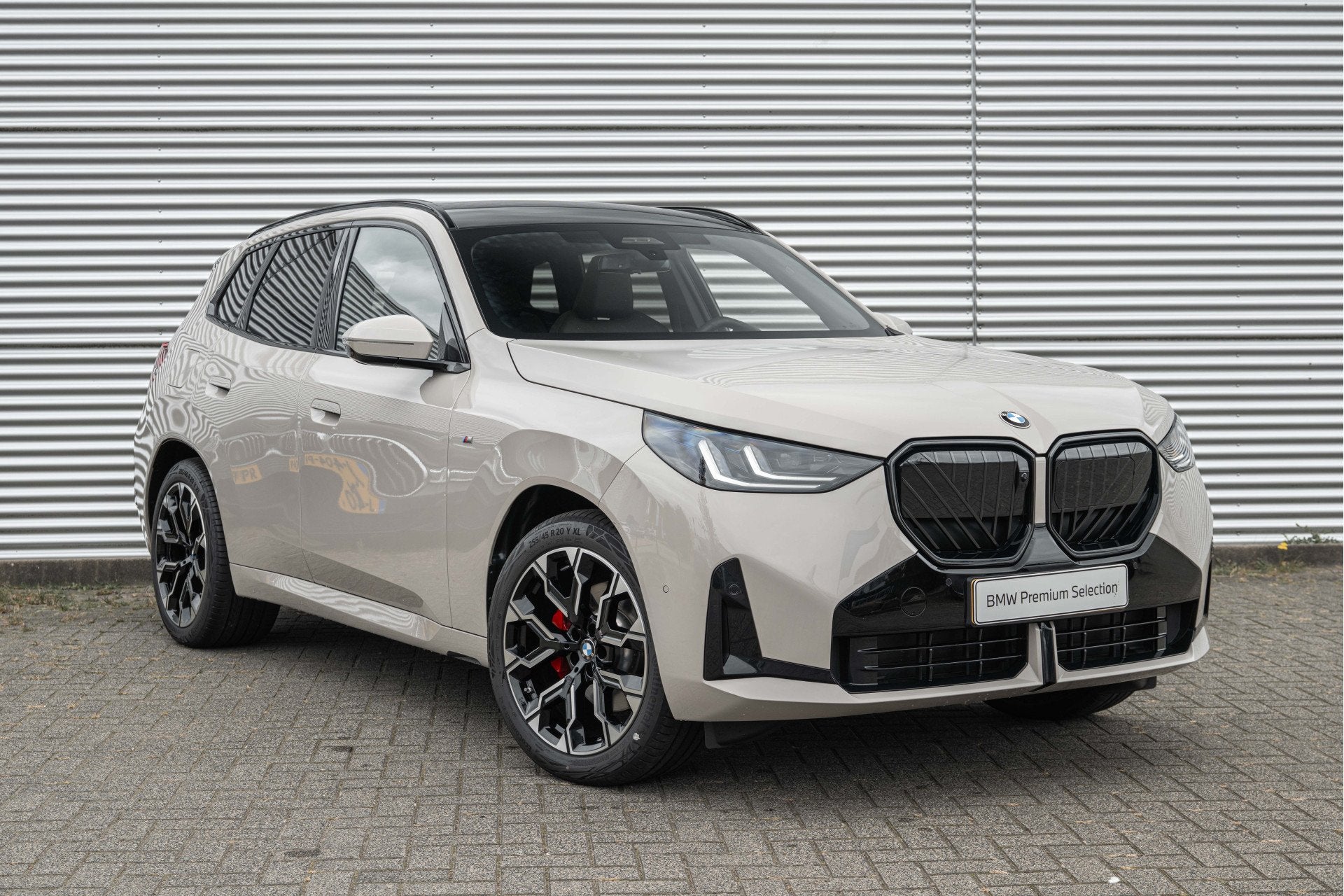 BMW X3 30e xDrive M Sport Automaat / Trekhaak / Panoramadak, Auto's, Automaat, Gebruikt, 4 cilinders, Vierwielaandrijving