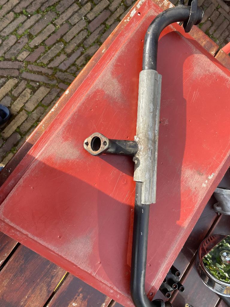 VW Inlaatspruitstuk, Ophalen, Gebruikt, Volkswagen