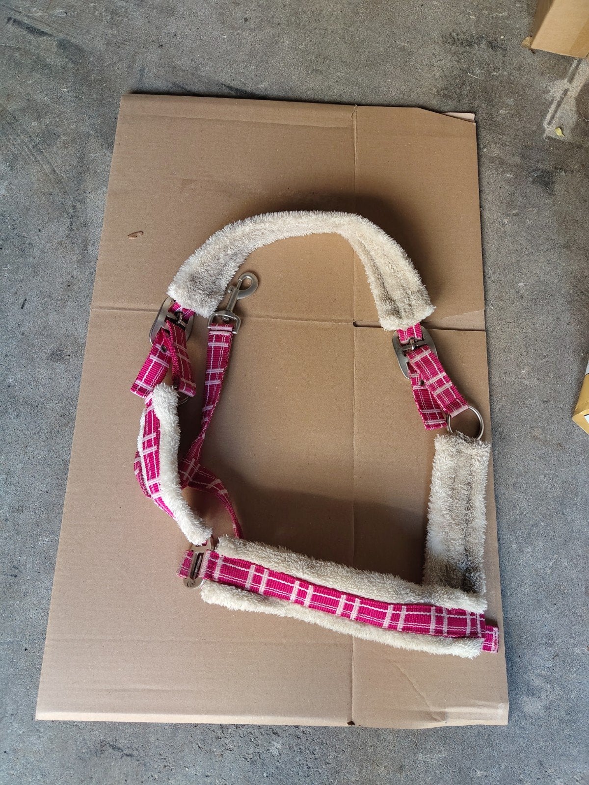 Roze halster full, Ophalen of Verzenden