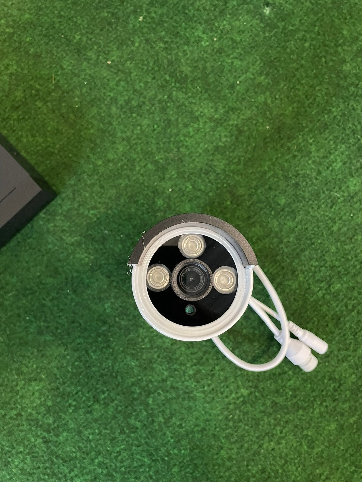 Nieuwe 5MP wireless videobewakings camera systeem, Ophalen, Des, Nieuw, Des