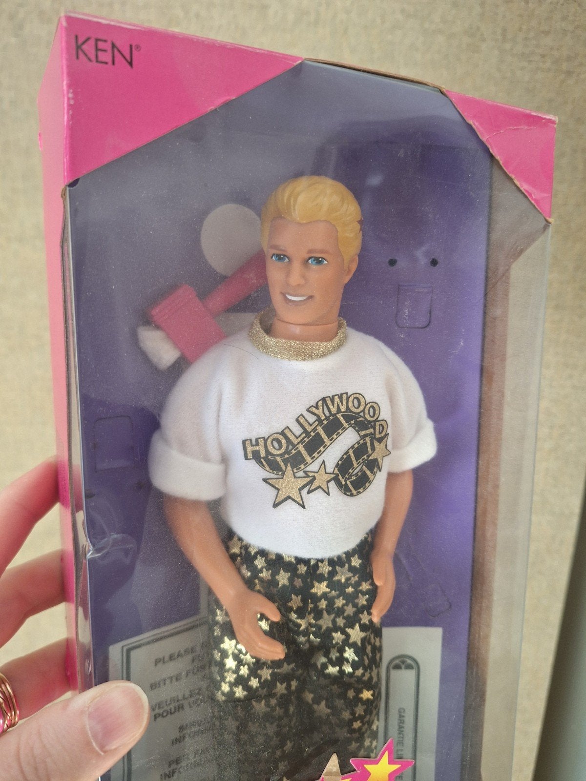 Diverse vintage Barbie's en Ken's verzamelaars, Ophalen of Verzenden, Zo goed als nieuw, Pop