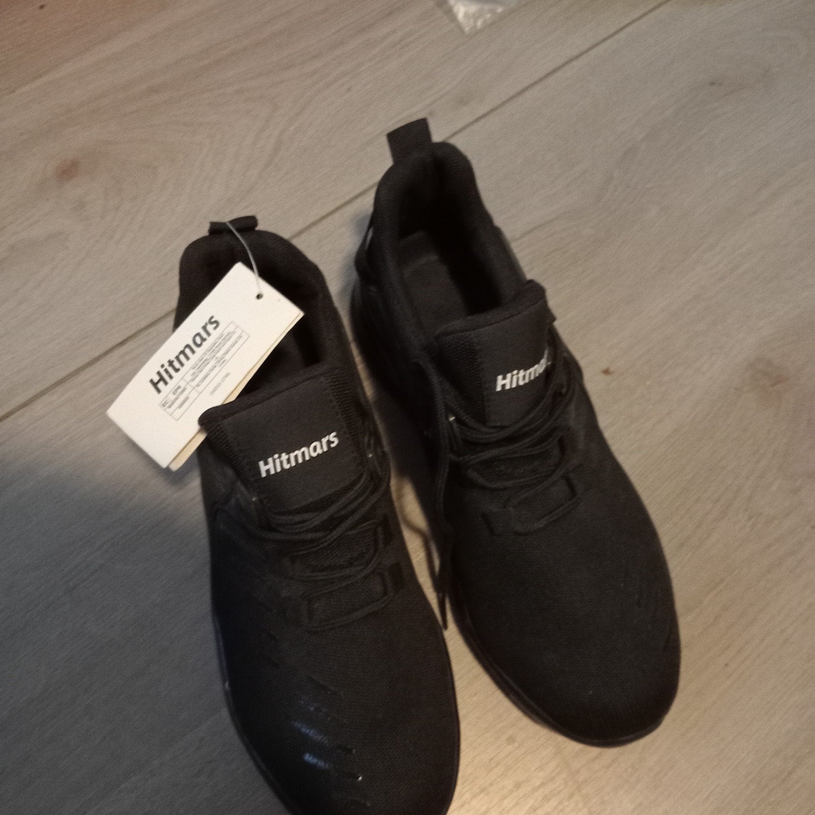 werk schoenen maat 41 zwart, Zwart, Nieuw, Ophalen of Verzenden, Werkschoenen