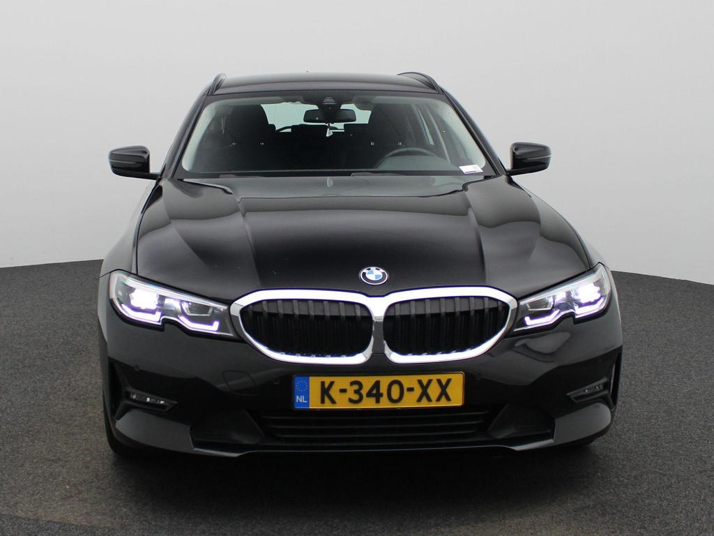 BMW 3-serie Touring 320d xDrive High Executive | Automaat |, Auto's, Automaat, 12 maanden, Stof, Euro 6