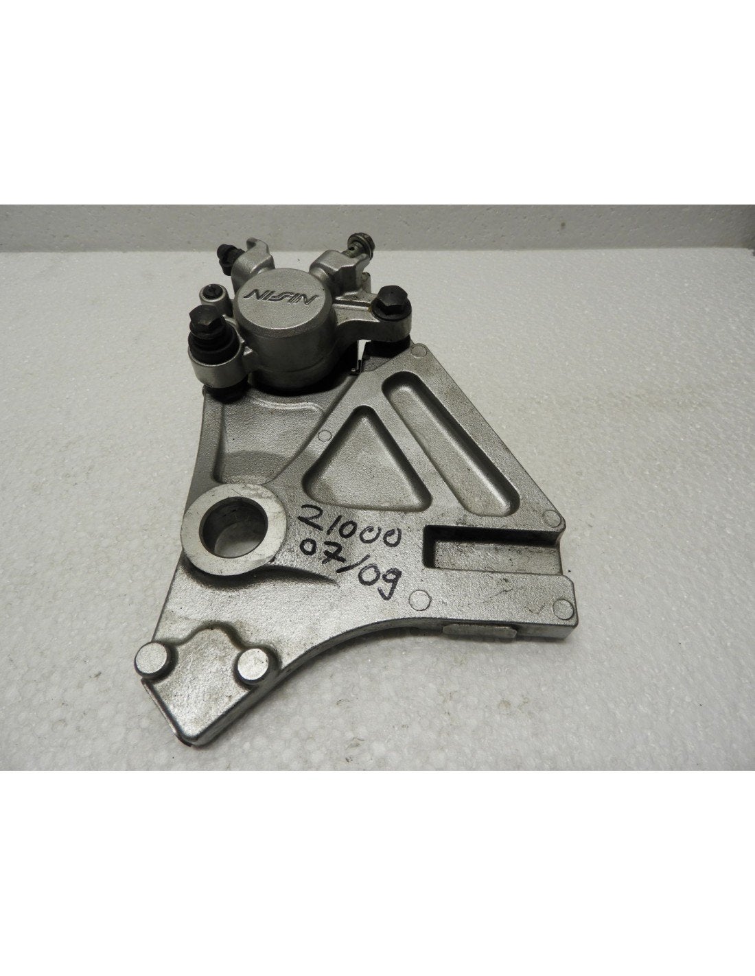 Z1000 2007 - 2009 Kawasaki Remklauw D1-41972