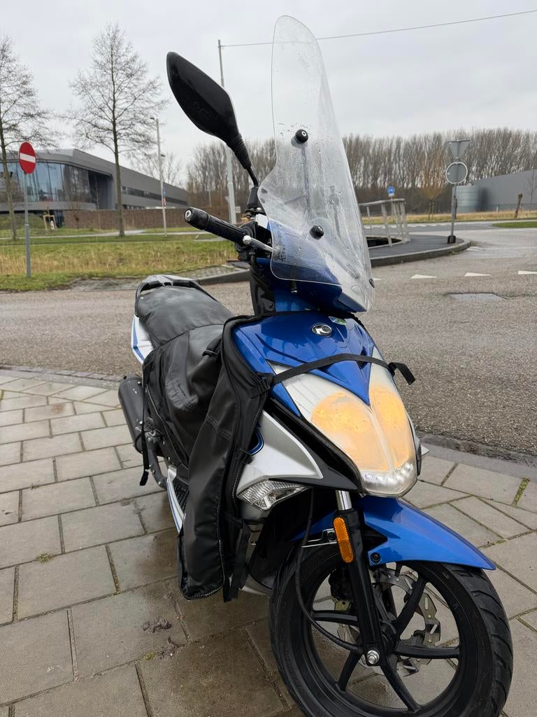 Kymco Super 8 2021, Ophalen of Verzenden, Gebruikt, Overige typen, Kymco