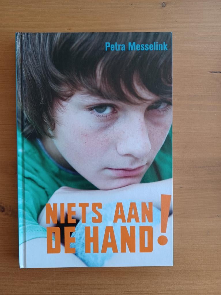 Niets aan de hand !, Gelezen, Ophalen of Verzenden, Fictie, Petra Messelink