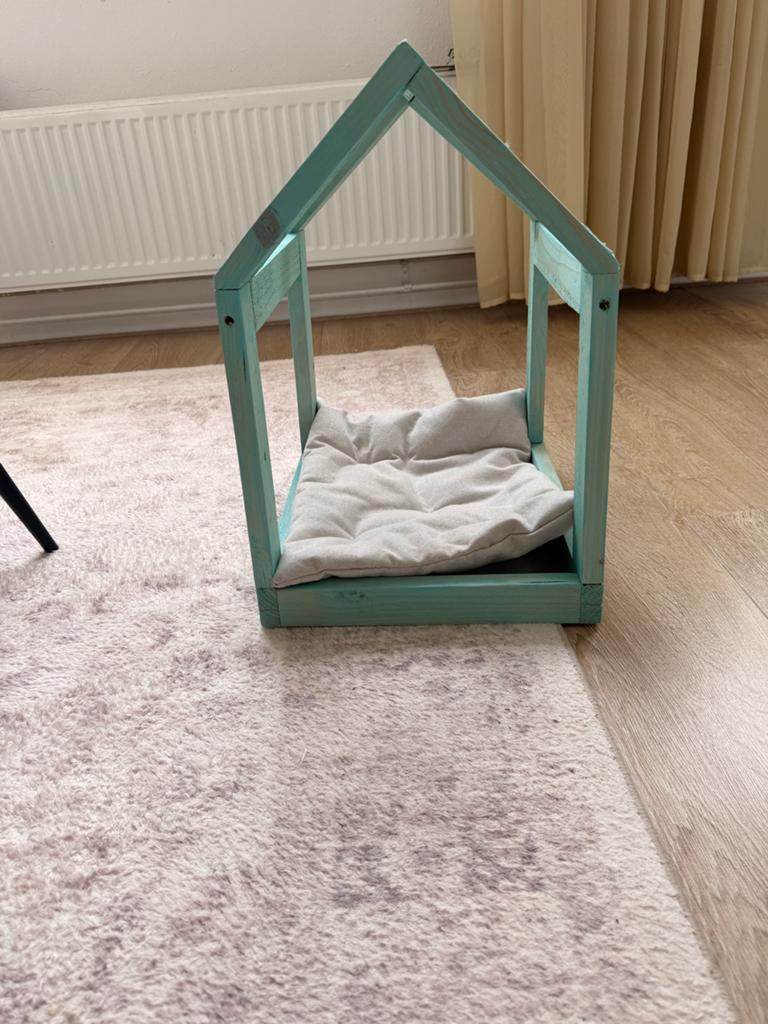 Kattenmand, of voor kleine hond, Ophalen, Zo goed als nieuw, Overige