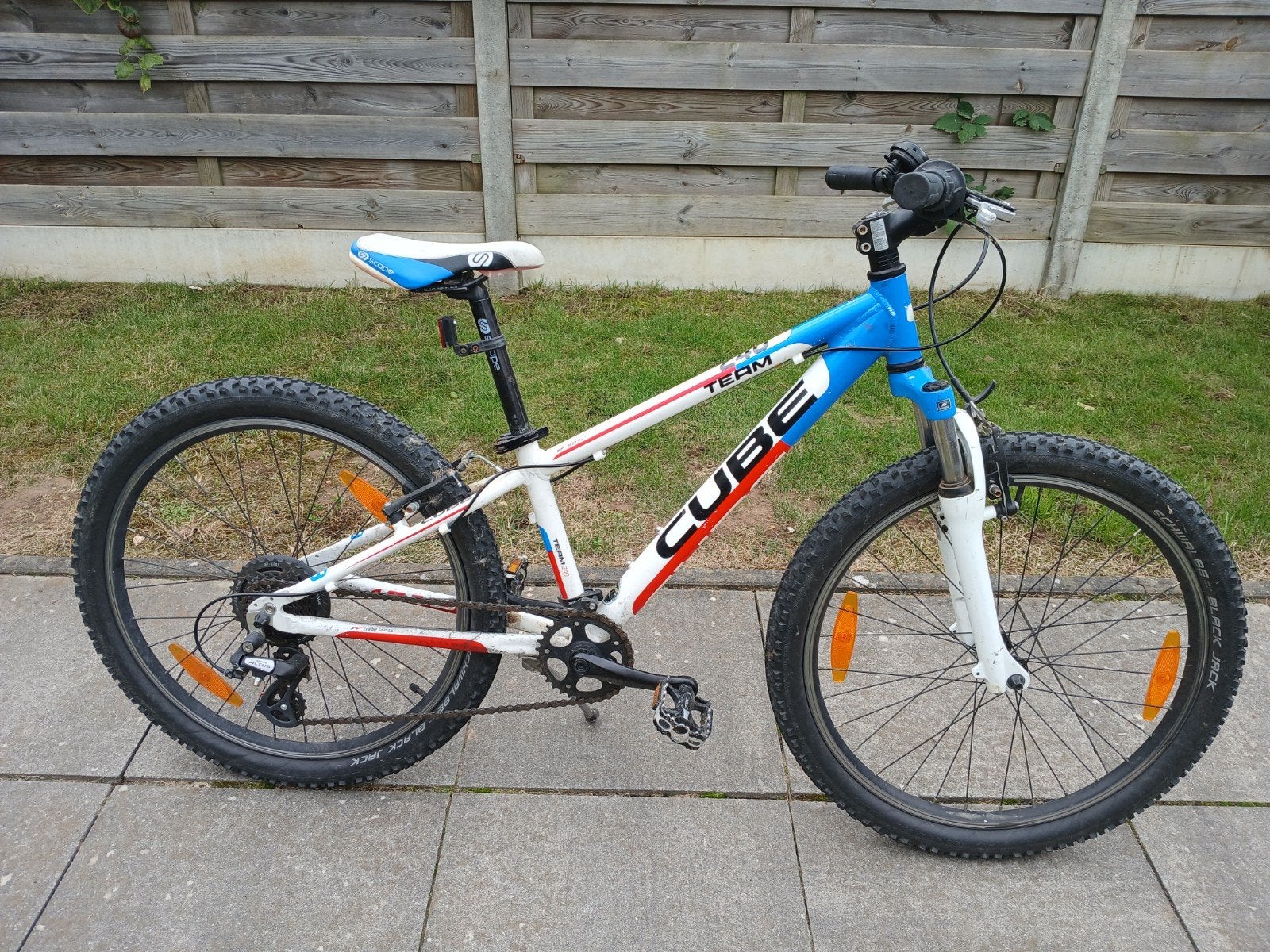 CUBE Team 240 Kinderfiets - Gebruikt, Gebruikt, Hardtail, Ophalen, Overige merken